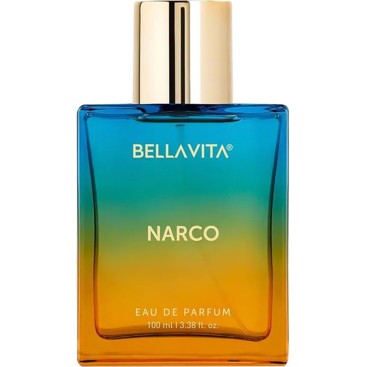 BellaVita Luxury Narco parfüm şişesi