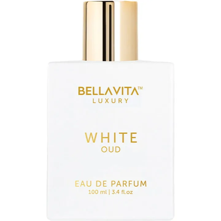 BellaVita Luxury White Oud parfüm şişesi