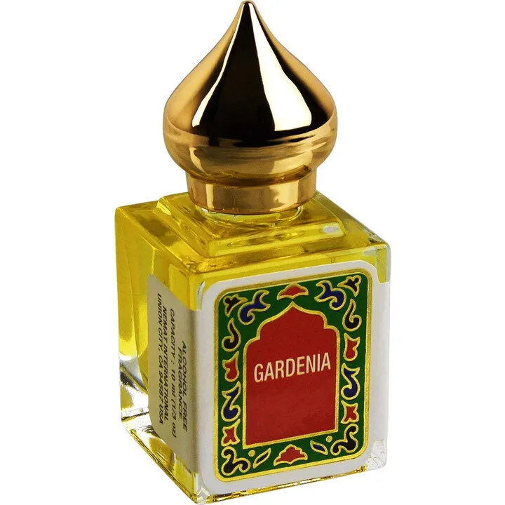 Nemat International Gardenia parfüm şişesi