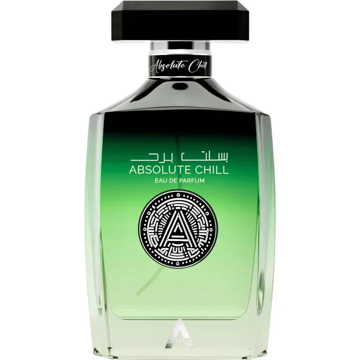Atralia Absolute Chill / بسلت برد parfüm şişesi