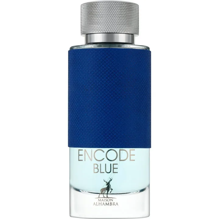 Maison Alhambra Encode Blue parfüm şişesi