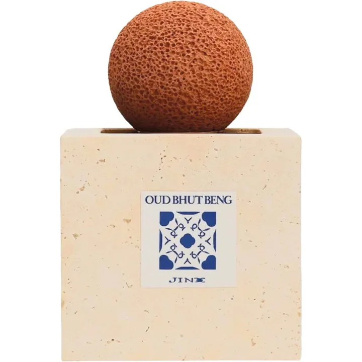 Jinx Oud Bhut Beng parfüm şişesi