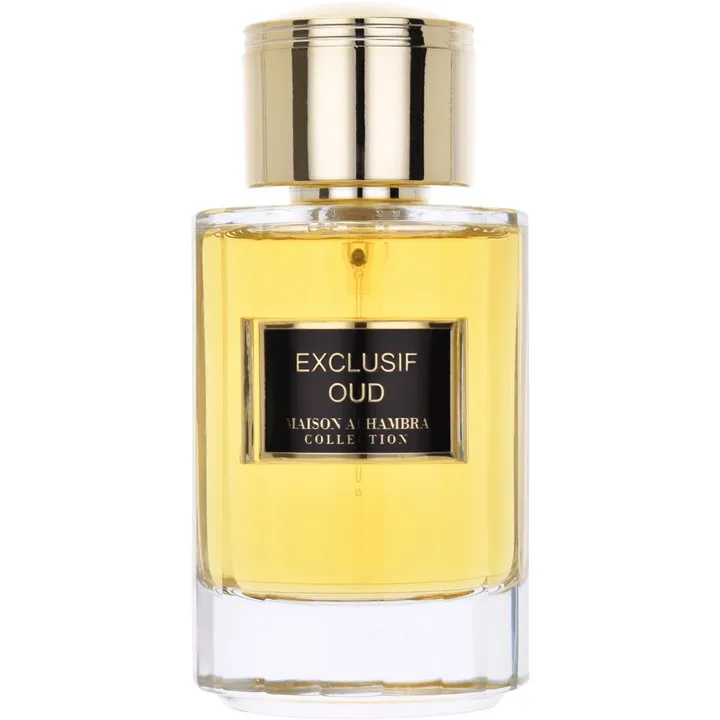 Maison Alhambra Exclusif Oud parfüm şişesi