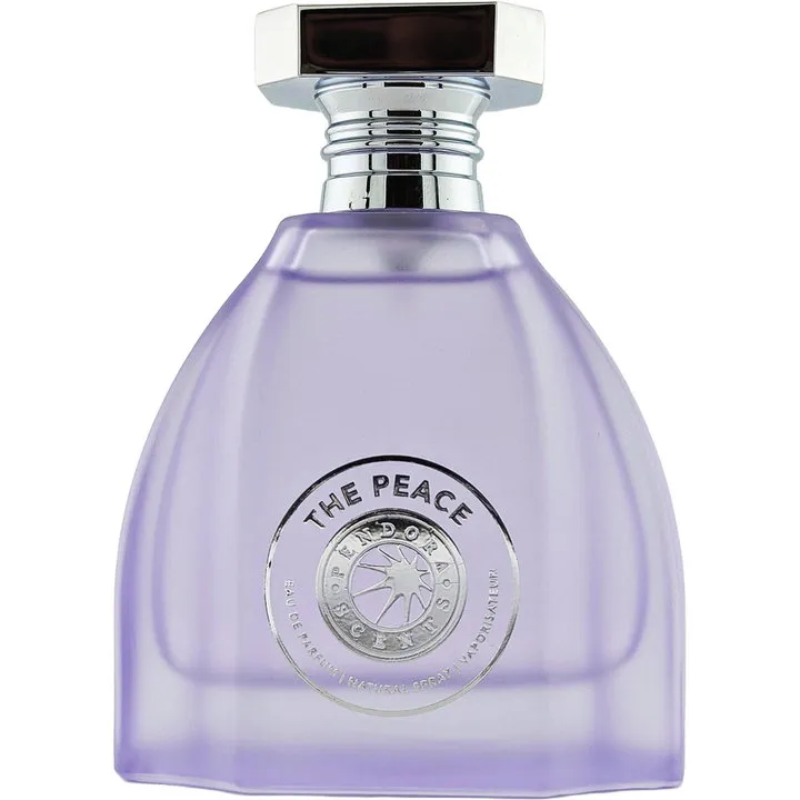 Pendora Scents The Peace parfüm şişesi