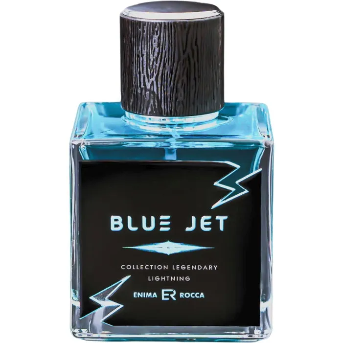 Enima Rocca Blue Jet parfüm şişesi