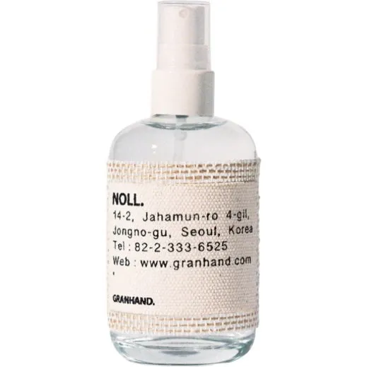 Granhand Noll perfume bottle