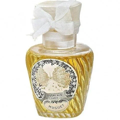 Guerlain Muguet (1998) perfume bottle