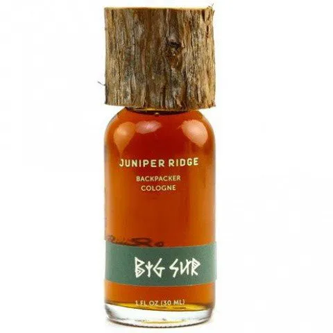 Juniper Ridge Big Sur (2013) parfüm şişesi