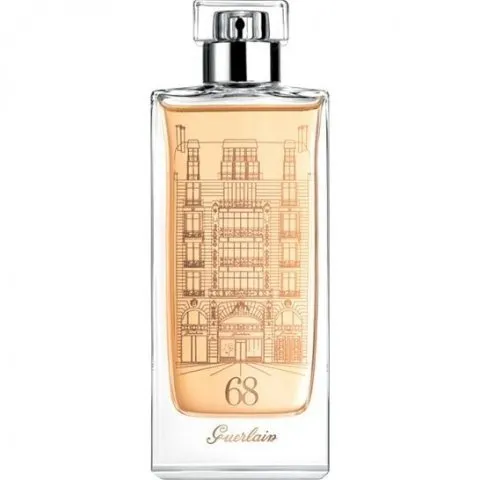 Guerlain Le 68 (Eau de Parfum) parfüm şişesi