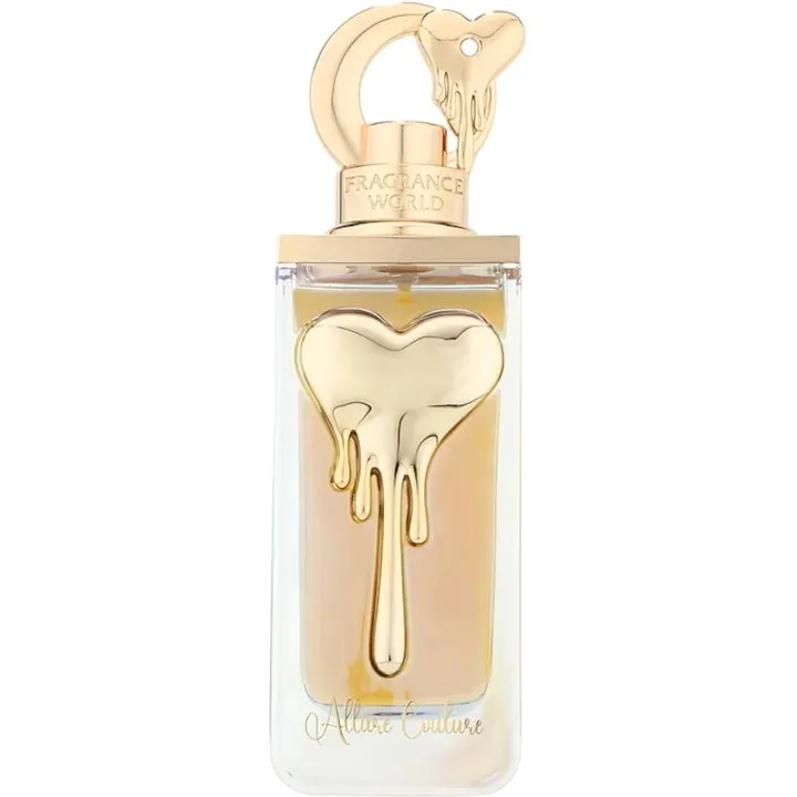 Fragrance World Allure Couture parfüm şişesi