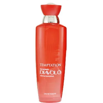 Banderas Diavolo Temptation for Women parfüm şişesi