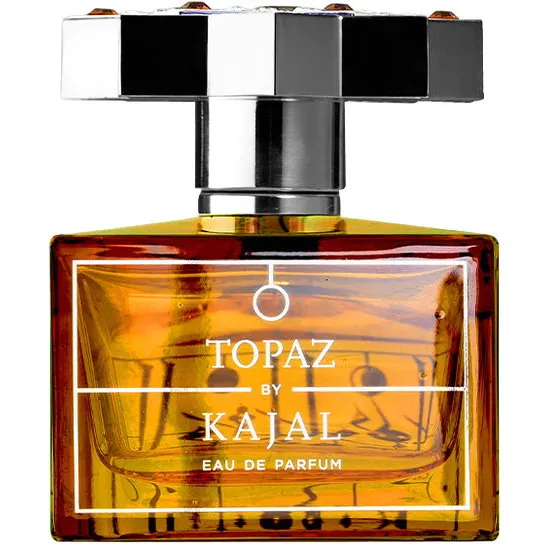 Kajal Topaz parfüm şişesi