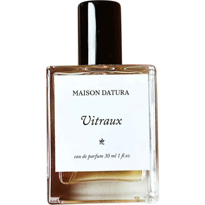 Maison Datura Vitraux perfume bottle