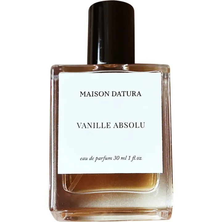 Maison Datura Vanille Absolu perfume bottle