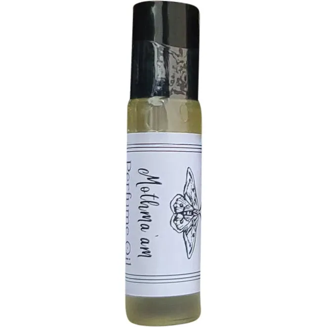Birch & Besom Mothma'am (Perfume Oil) parfüm şişesi