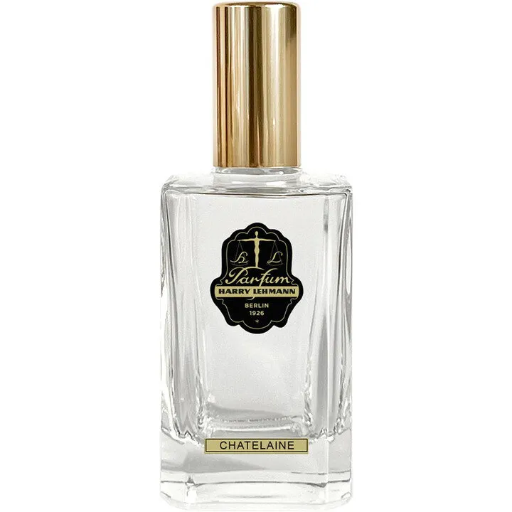 Harry Lehmann Châtelaine perfume bottle