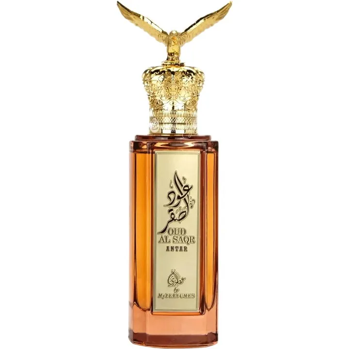 Otoori Oud Al Saqr Antar parfüm şişesi