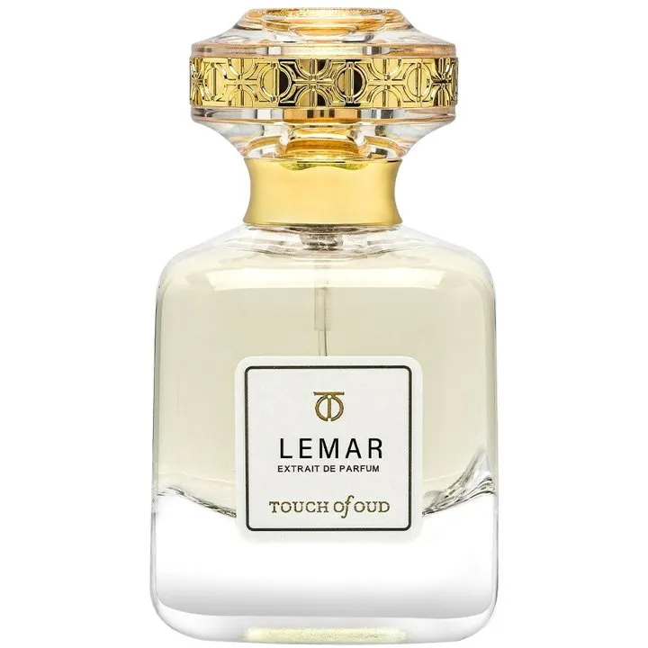Touch of Oud Lemar parfüm şişesi
