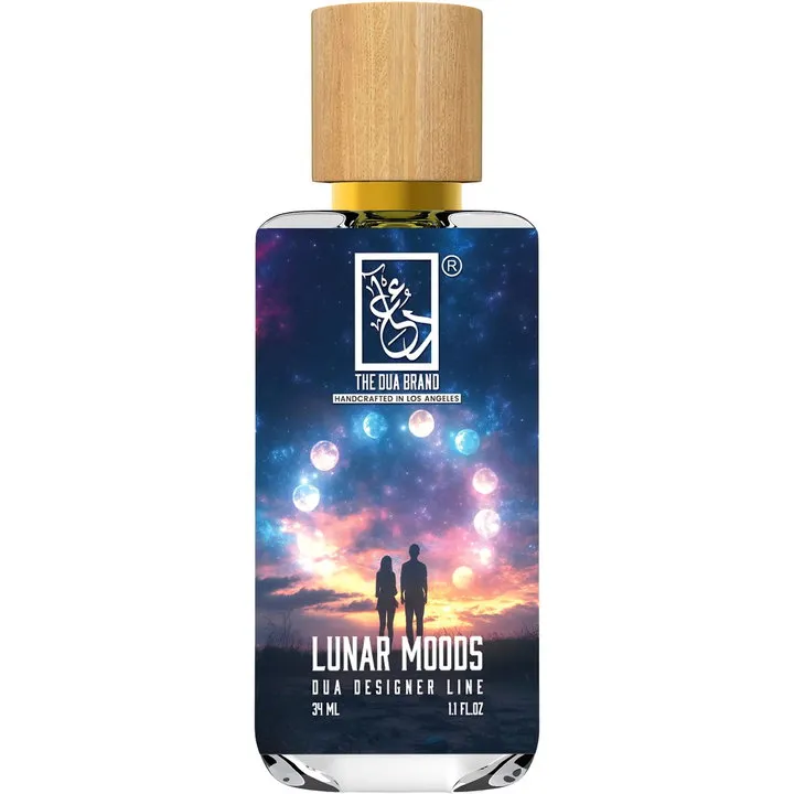 The Dua Brand Lunar Moods parfüm şişesi