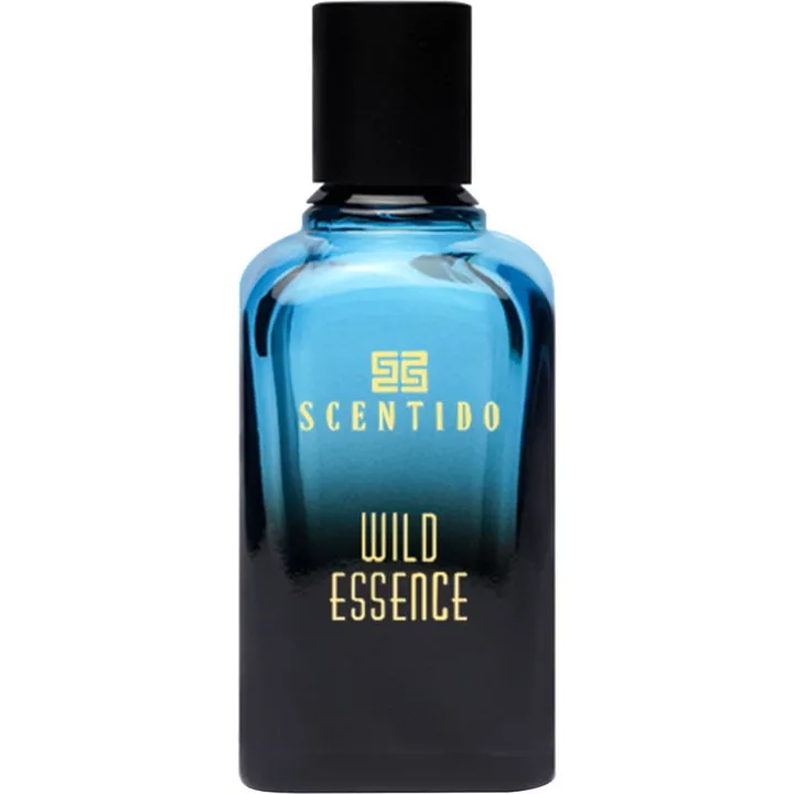 Scentido Wild Essence perfume bottle