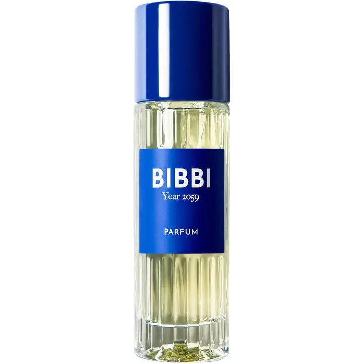 Bibbi Year 2059 perfume bottle