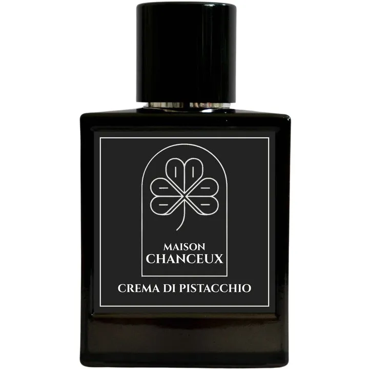 Maison Chanceux Crema di Pistacchio parfüm şişesi