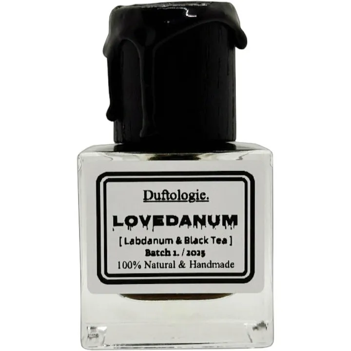 Elixir Store - Duftologie Lovedanum perfume bottle