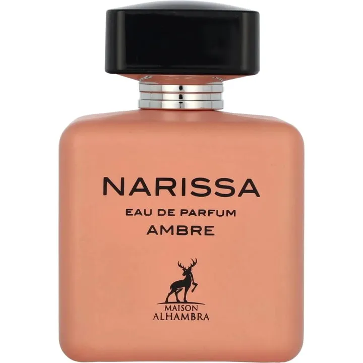Maison Alhambra Narissa Ambre parfüm şişesi