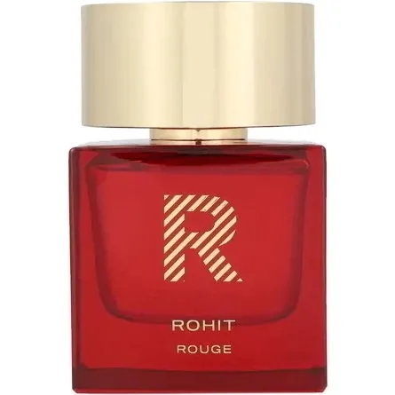 Bharara Rohit Rouge perfume bottle