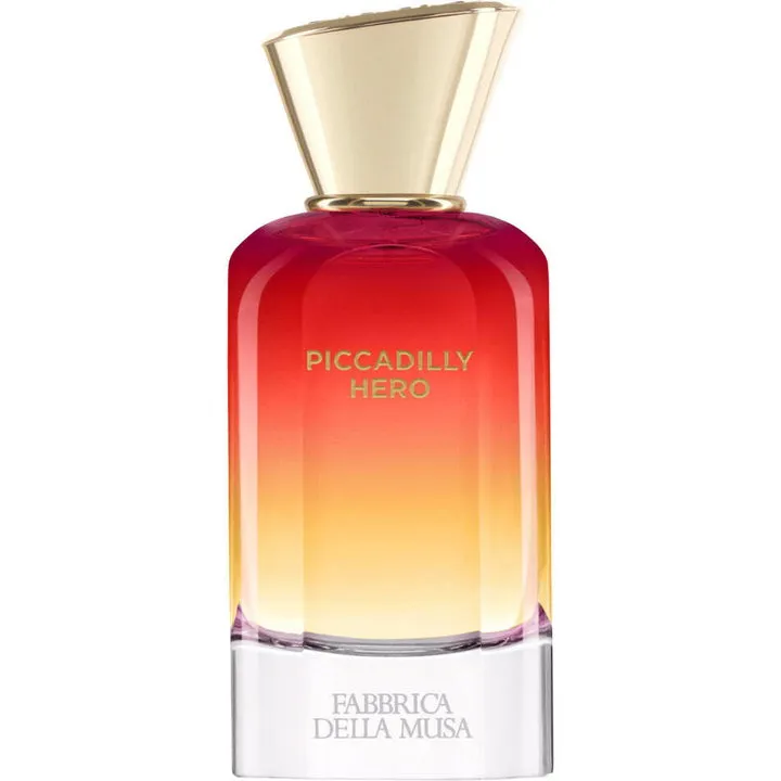 Fabbrica della Musa Piccadilly Hero parfüm şişesi