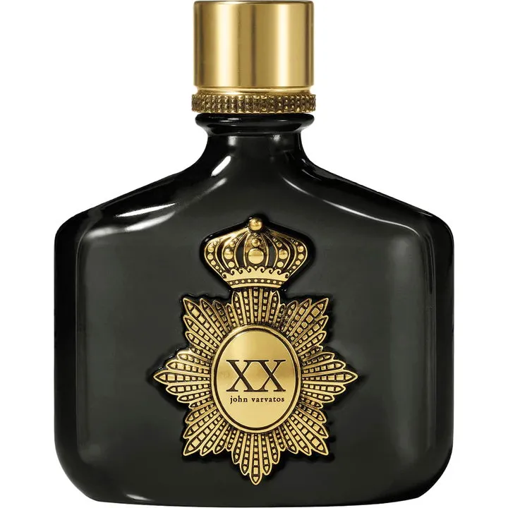 John Varvatos XX Elixir parfüm şişesi
