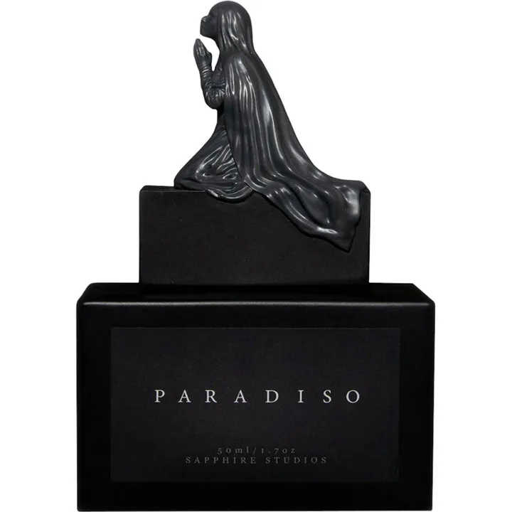 Sapphire Studios Paradiso parfüm şişesi
