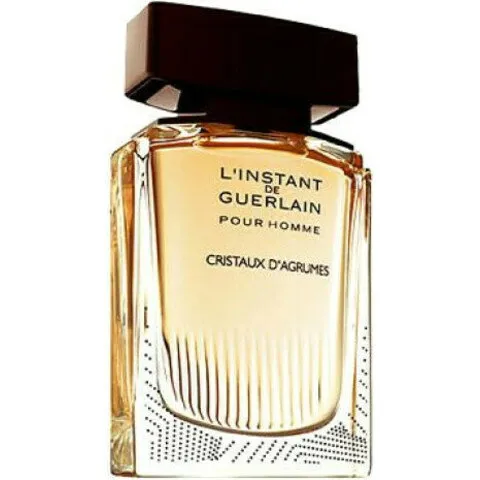 Guerlain L'Instant de Guerlain pour Homme Cristaux d'Agrumes parfüm şişesi