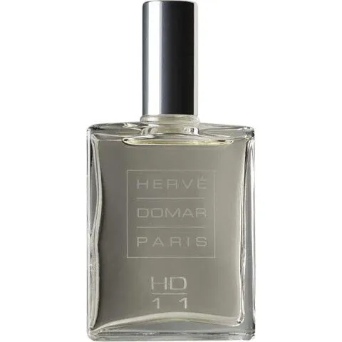 Hervé Domar HD 11 / Citrine parfüm şişesi