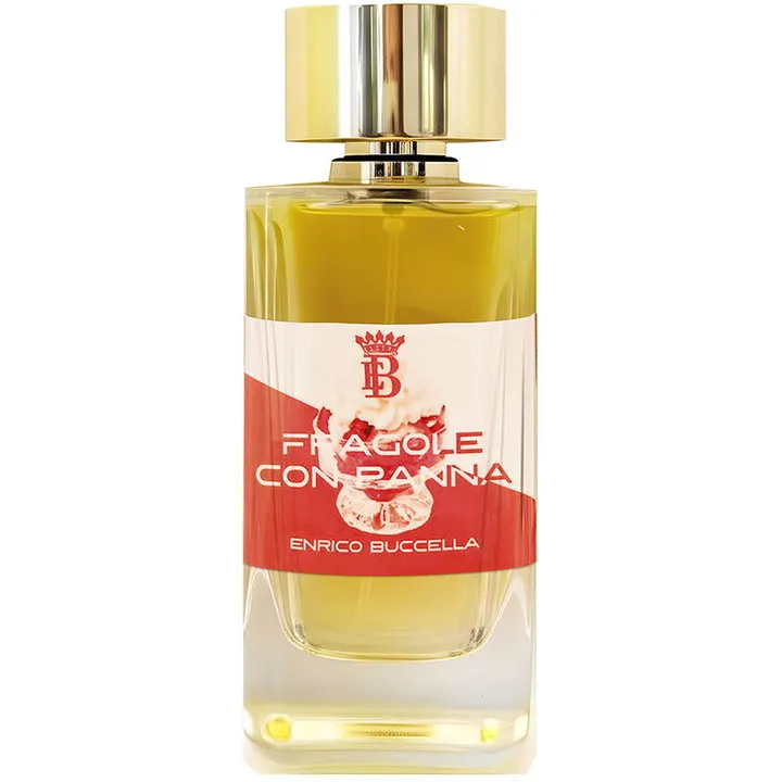 Enrico Buccella Fragole con Panna perfume bottle