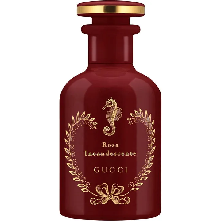 Gucci Rosa Incandescente perfume bottle