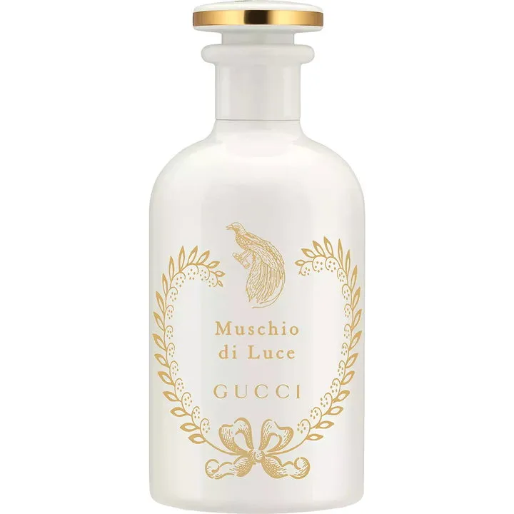 Gucci Muschio di Luce parfüm şişesi