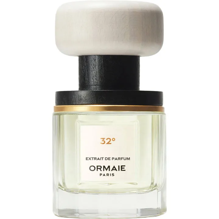 Ormaie 32° parfüm şişesi