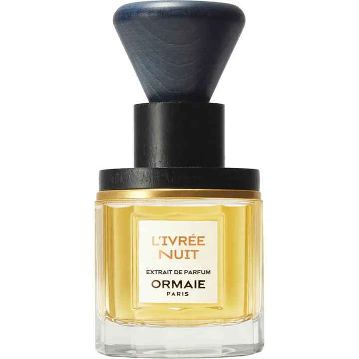 Ormaie L'Ivrée Nuit parfüm şişesi