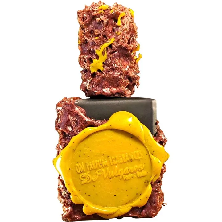 OM Parfum Bloodnana parfüm şişesi