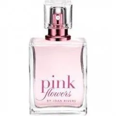 Joan Rivers Pink Flowers parfüm şişesi