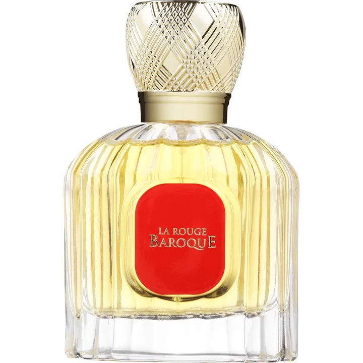 Maison Alhambra La Rouge Baroque / Baroque Rouge 540 parfüm şişesi
