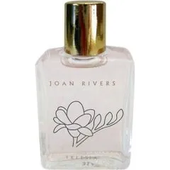 Joan Rivers Freesia perfume bottle