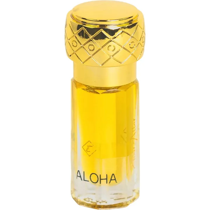 Elixir Attar Aloha (Perfume Oil) parfüm şişesi