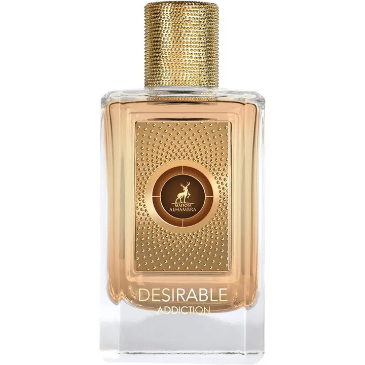 Maison Alhambra Desirable Addiction parfüm şişesi