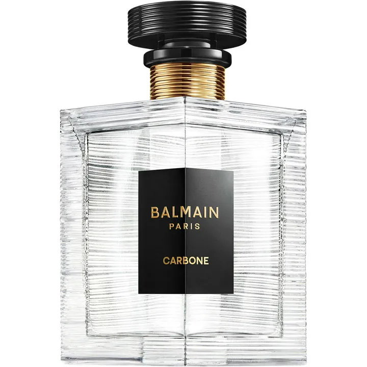 Balmain Carbone (2025) (Eau de Toilette) parfüm şişesi