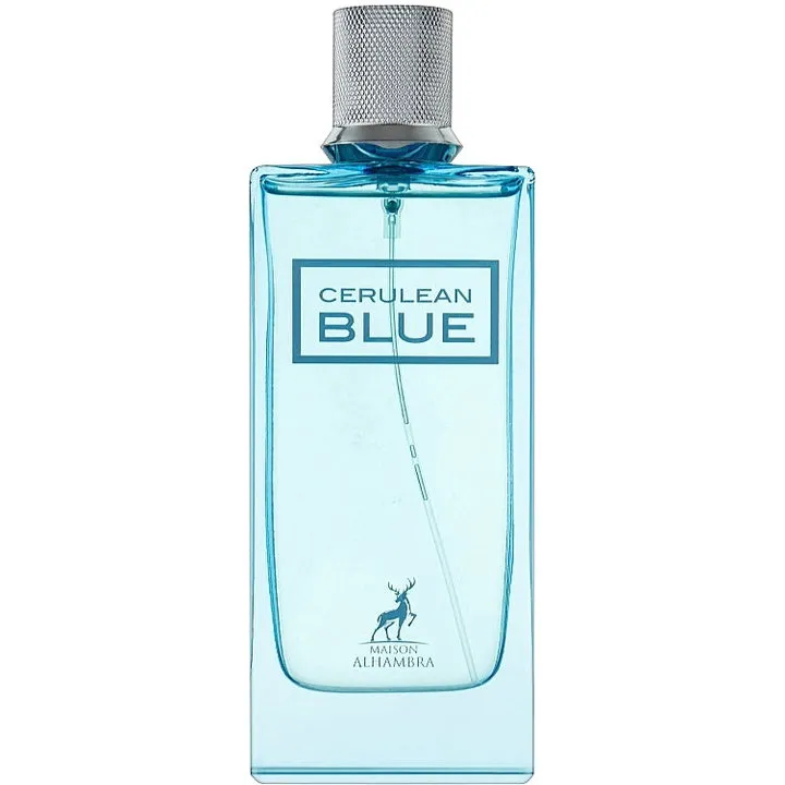 Maison Alhambra Cerulean Blue parfüm şişesi