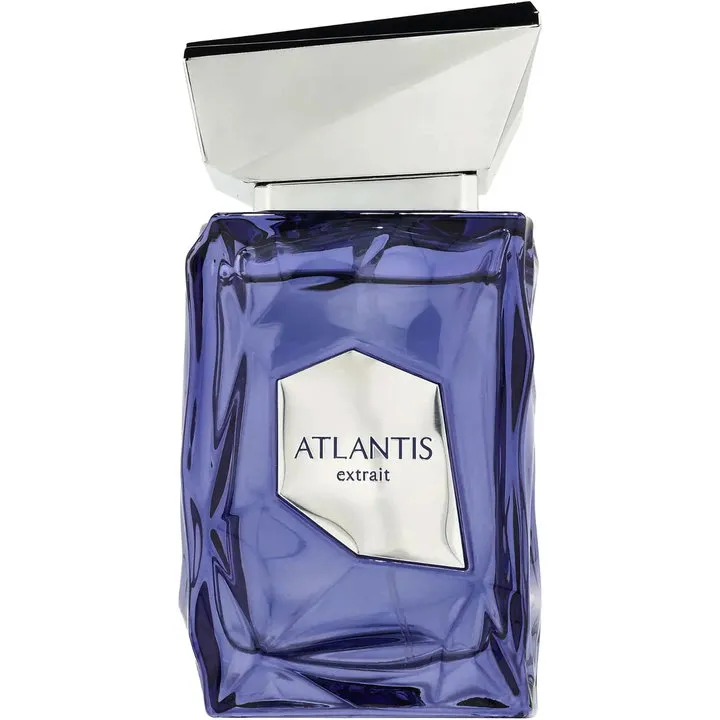 French Avenue Atlantis perfume bottle