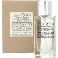Jack Wills Ladies parfüm şişesi