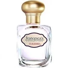 Francesca's Tuileries perfume bottle